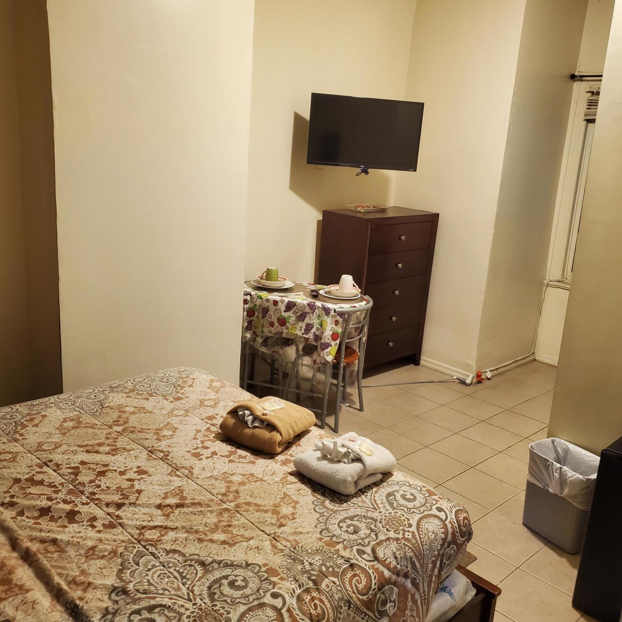 Studio And One Bedroom Apartments New York Dış mekan fotoğraf